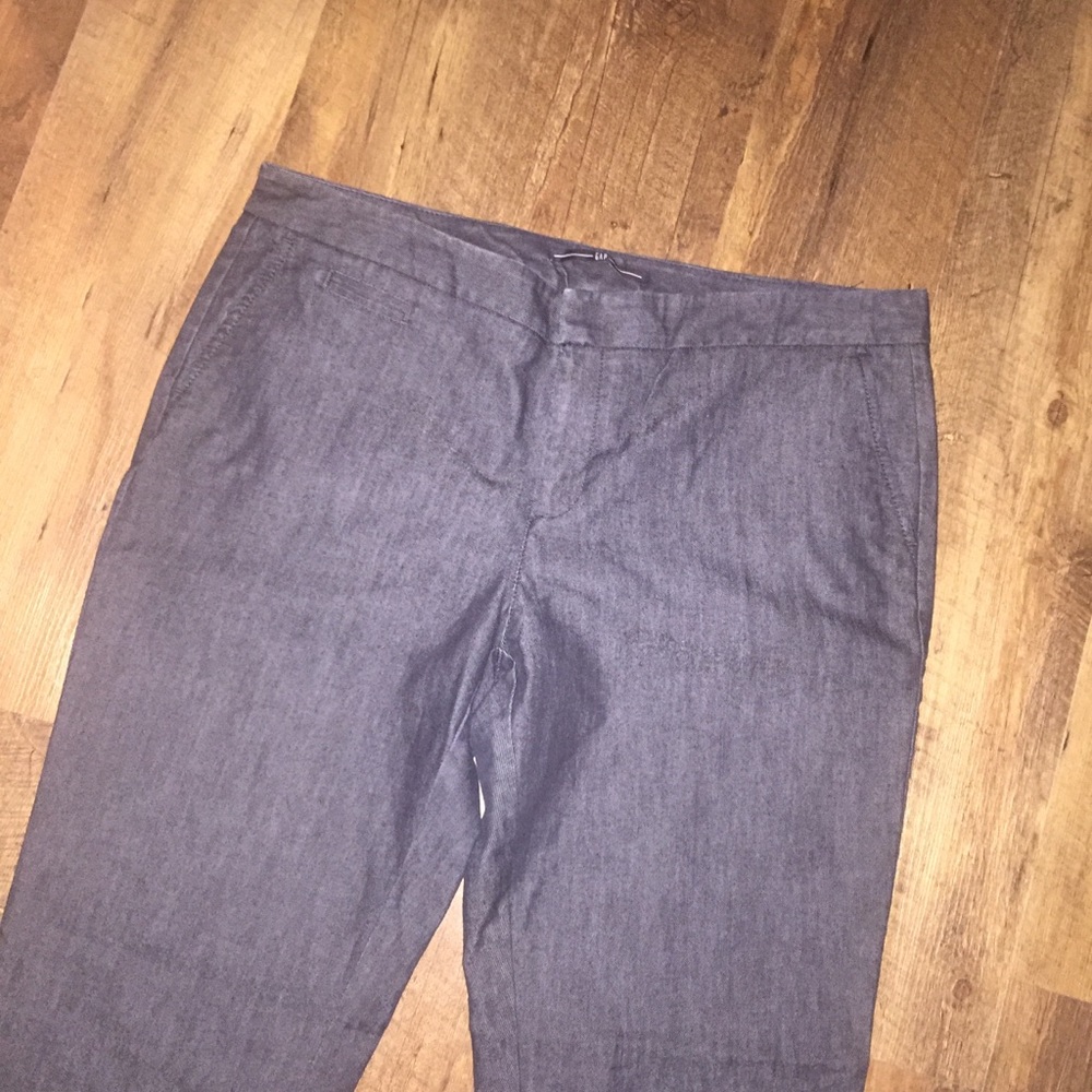 Gap Skinny/Crop